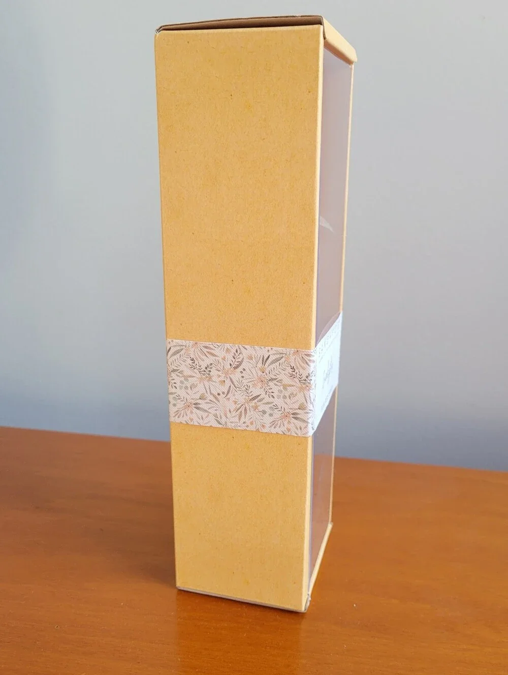 Sand + Fog Eucalyptus 110mL Reed Diffuser Dried Floral Gift Set NEW
